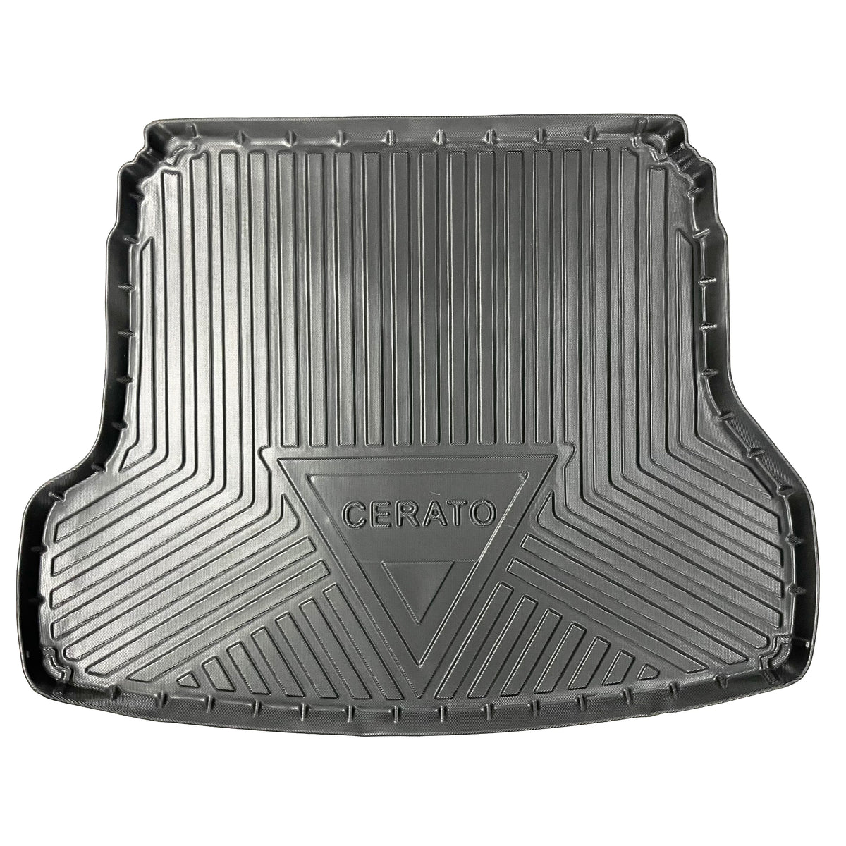(HQ) TPE TRUNK MAT (BLACK) KIA CERATO