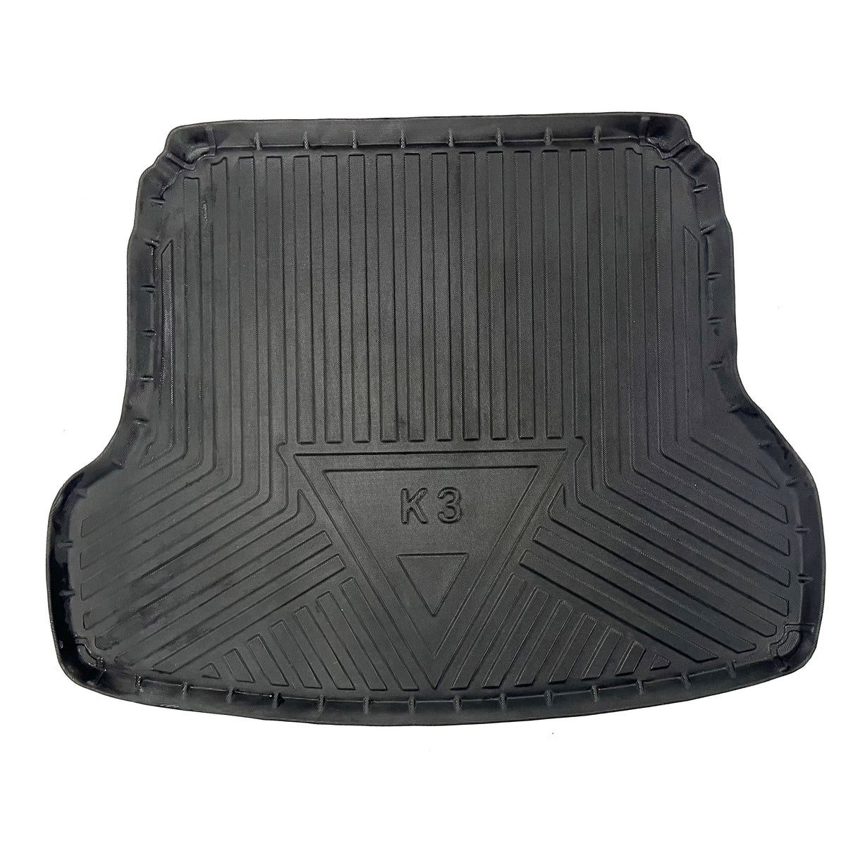 (HQ) TPE TRUNK MAT (BLACK) KIA CERATO /FORTE/ K3 4D (19~20)
