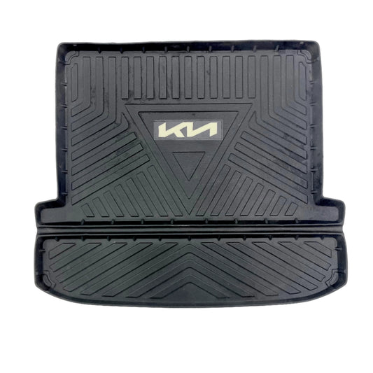 (HQ) TPE TRUNK MAT (BLACK) KIA SORENTO (2024)