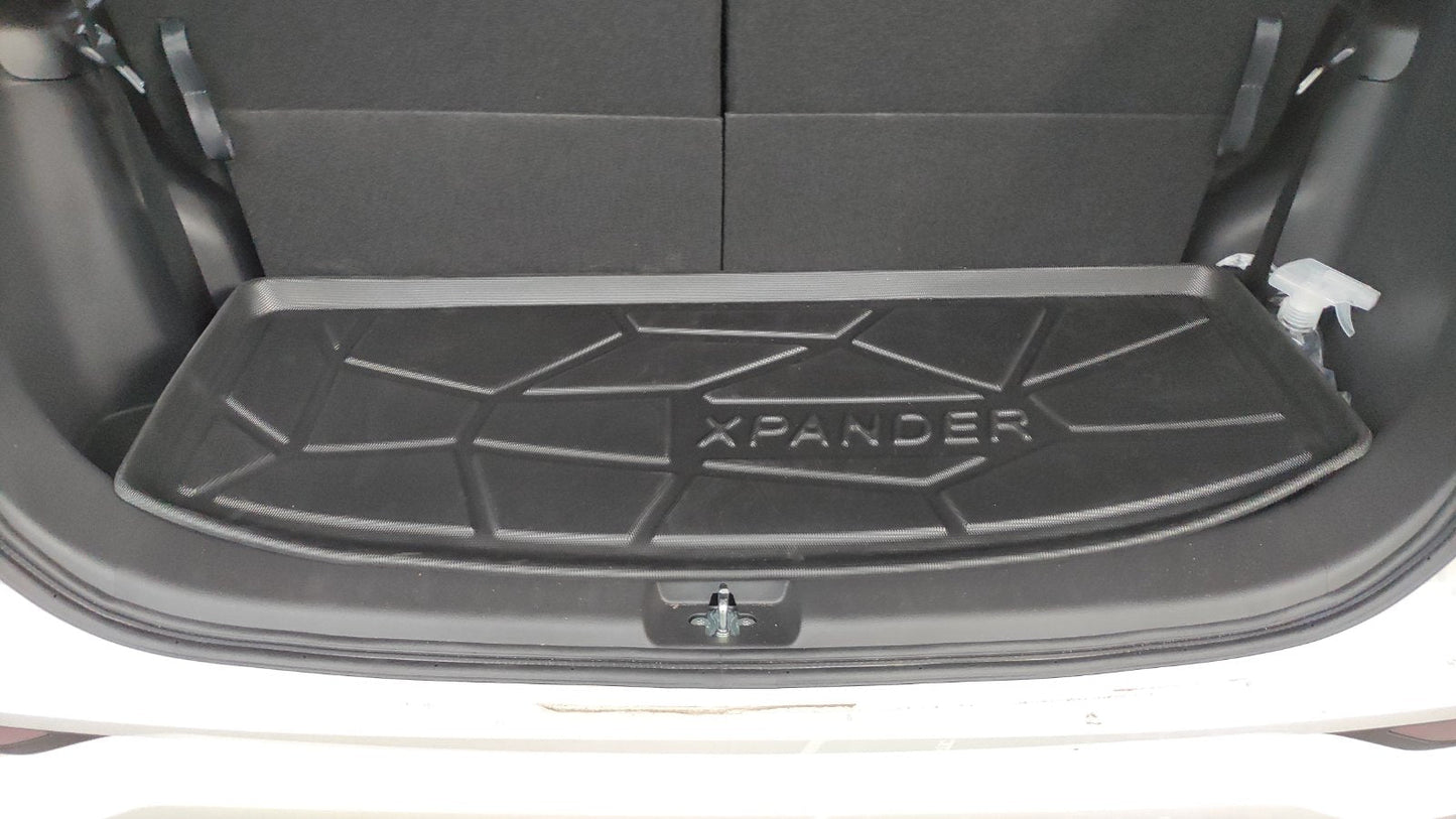 (HQ) TPE TRUNK MAT (BLACK) MITSUBISHI XPANDER (19~20) Regular price93,000 MMK