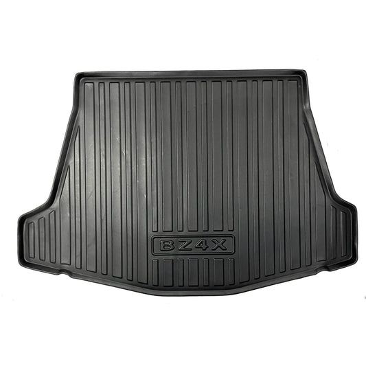 (HQ) TPE TRUNK MAT (BLACK) TOYOTA BZ4X (2023) EV