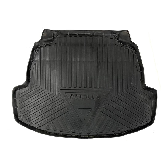 (HQ) TPE TRUNK MAT (BLACK) TOYOTA COROLLA (16)