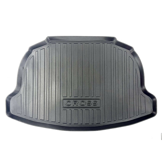 (HQ) TPE TRUNK MAT (BLACK) TOYOTA COROLLA CROSS (2020)