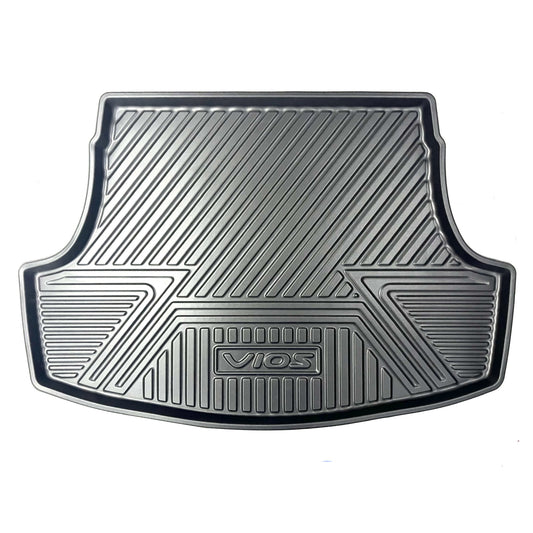 (HQ) TPE TRUNK MAT (BLACK) TOYOTA VIOS (16~20)