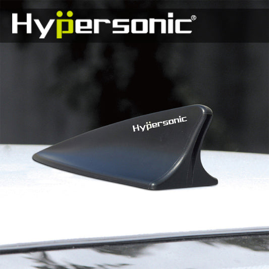 HYPERSOINC SHARK-FIN (BLACK) (6611)