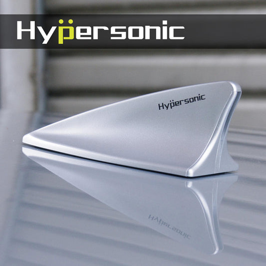 HYPERSOINC SHARK-FIN (SILVER) (6611)