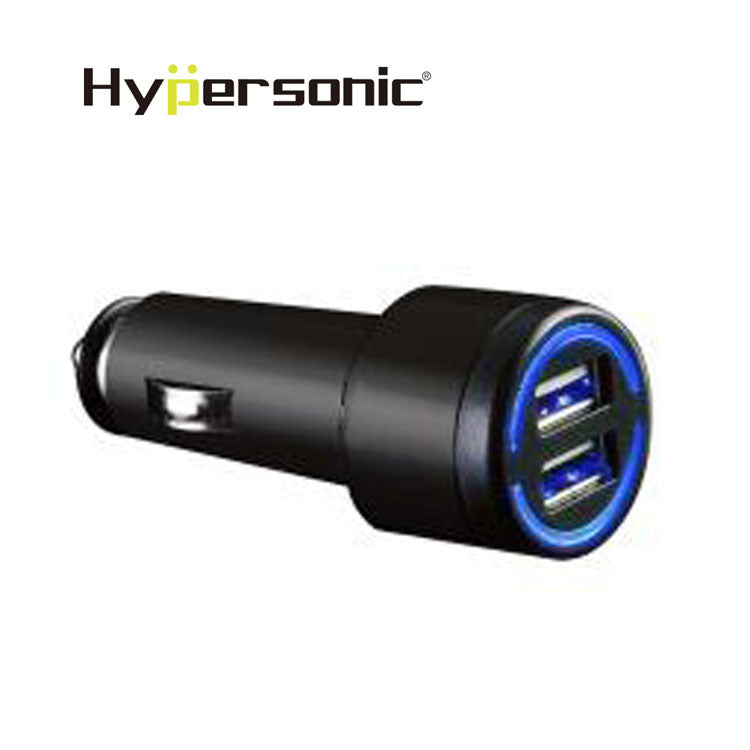 HYPERSONIC USB CHARGER (HPA620)
