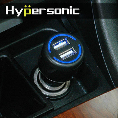 HYPERSONIC USB CHARGER (HPA620)
