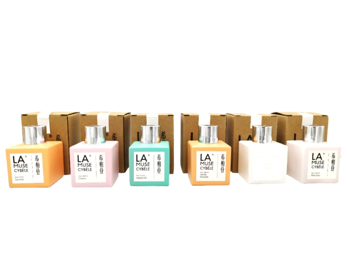 LA MUSE AROME REED DIFFUSER (50ML)