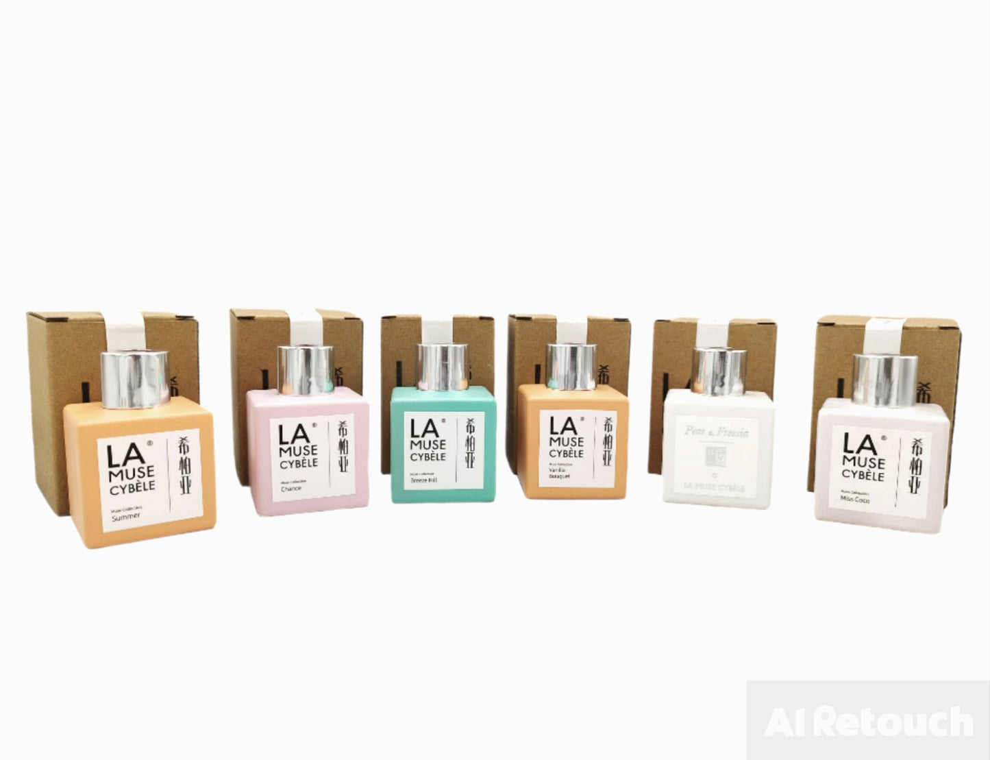 LA MUSE AROME REED DIFFUSER (50ML)