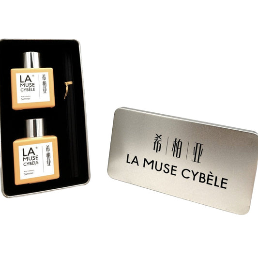 LA MUSE AROME REED DIFFUSER (DOUBLE BOTTLE) SUMMER