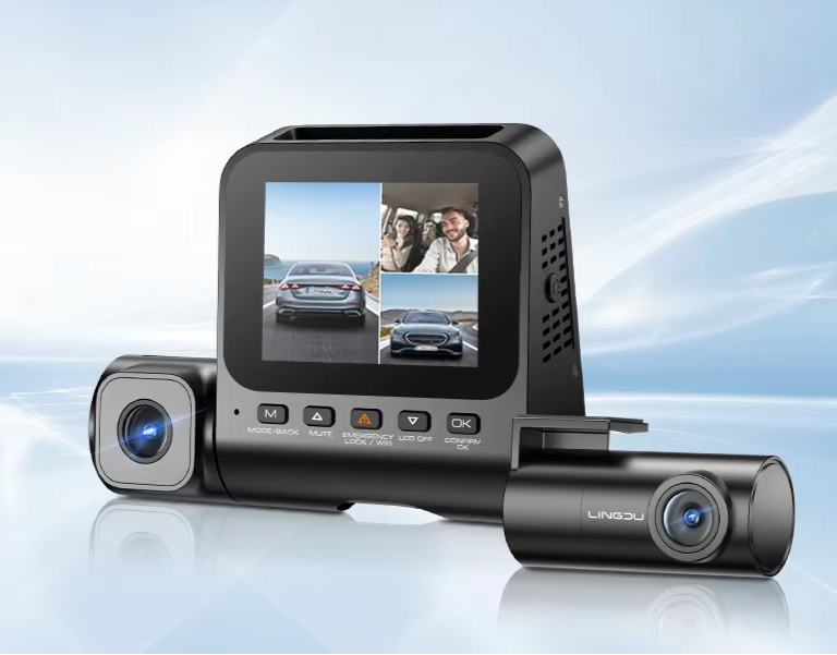 LINGDU V630 4K ULTRA HD BLACK BOX 3CH
