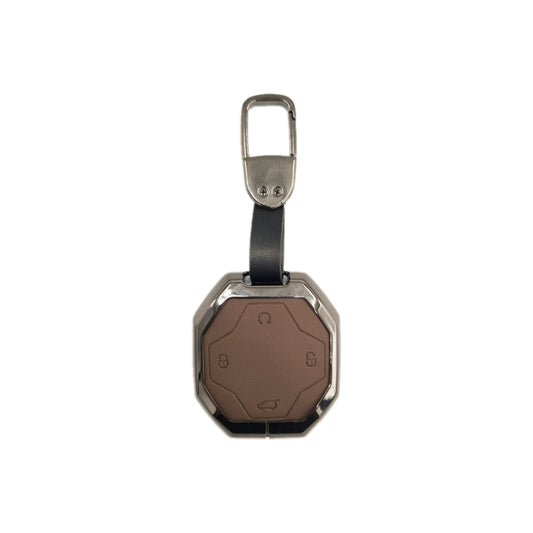 METAL KEY COVER (COFFEE) JETOUR T2 (2025 UP)