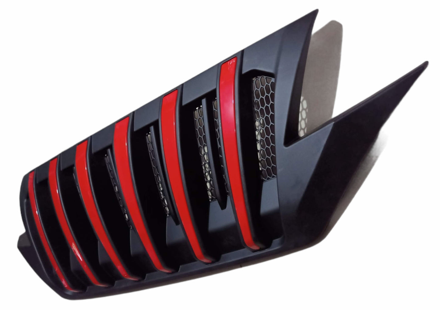 MODIFY GRILL (RED)_TOYOTA RUSH (16~20)