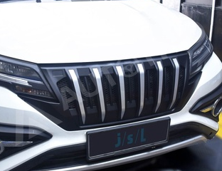 MODIFY GRILL (CHROME) TOYOTA RUSH (16~20)