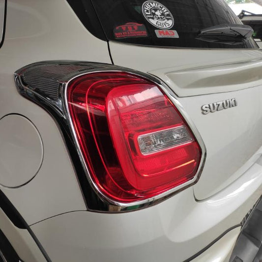 REAR_LAMP_COVER_1_SET_2_PCS_CHROME_SUZUKI_SWIFT_GLX_18_20