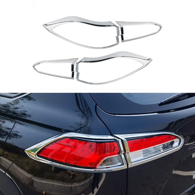 REAR LAMP COVER (1)SET=(2)PCS (CHROME) TOYOTA COROLLA CROSS (2020) Regular price