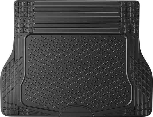 RUBBER UNI TRUNK MAT (BLACK)