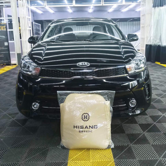 SEAT PAD (3)PCS =SET (BEIGE)