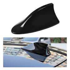 SHARK-FIN ANTENNA (BLACK)