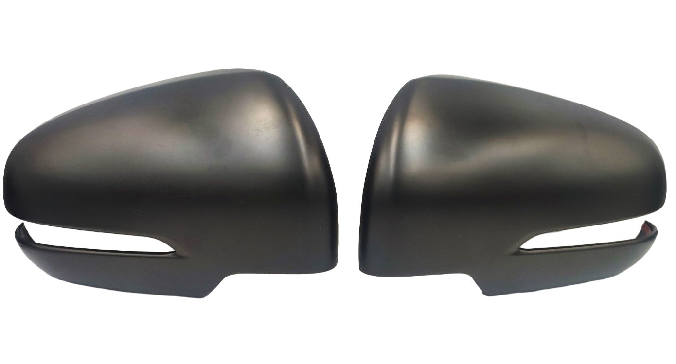 SIDE MIRROR COVER (1)SET=(2)PCS (BLACK)_SUZUKI ERTIGA (19~20)