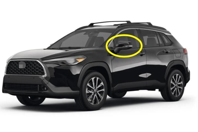 SIDE_MIRROR_COVER_1_SET_2_PCS_BLACK_TOYOTA_COROLLA_CROSS_2020