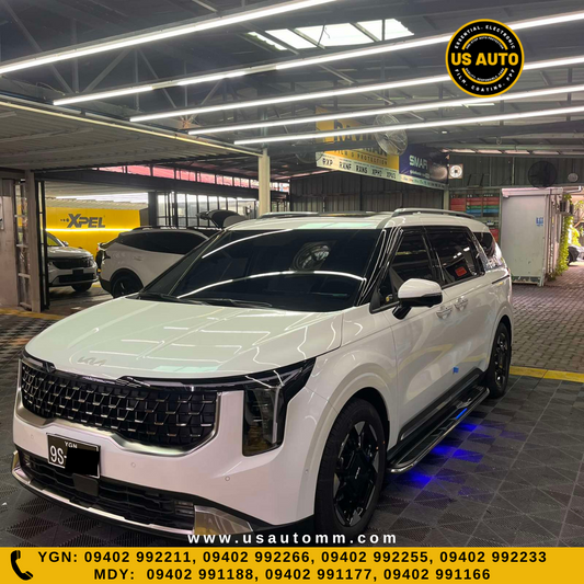 SIDE STEP LED LIGHTING ONE SET KIA CARNIVAL/ SEDONA (2021 UP)