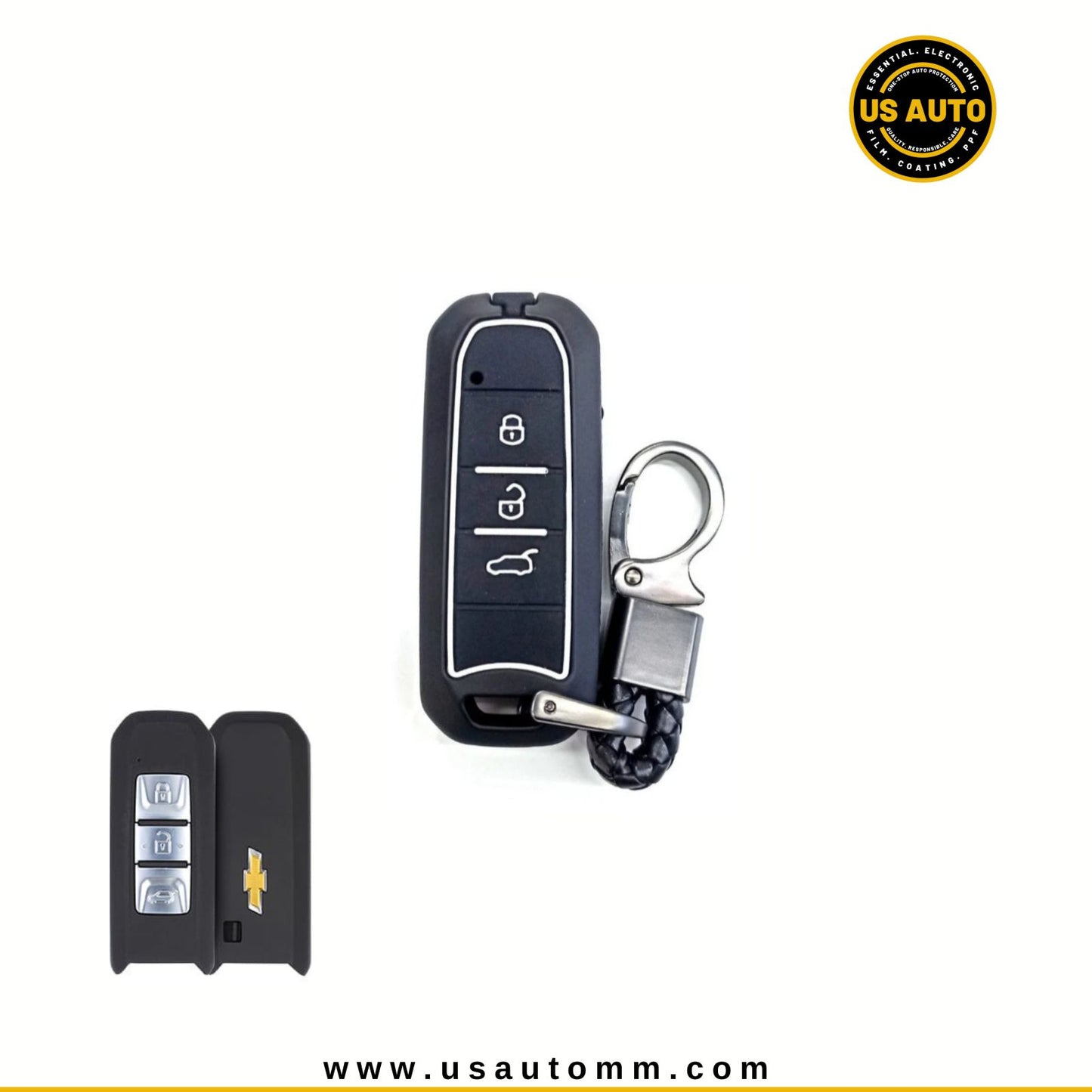 SPA0403B00C011
CARBON FIBER KEY (BLACK) CHEV CAPTIVA (2021 UP)