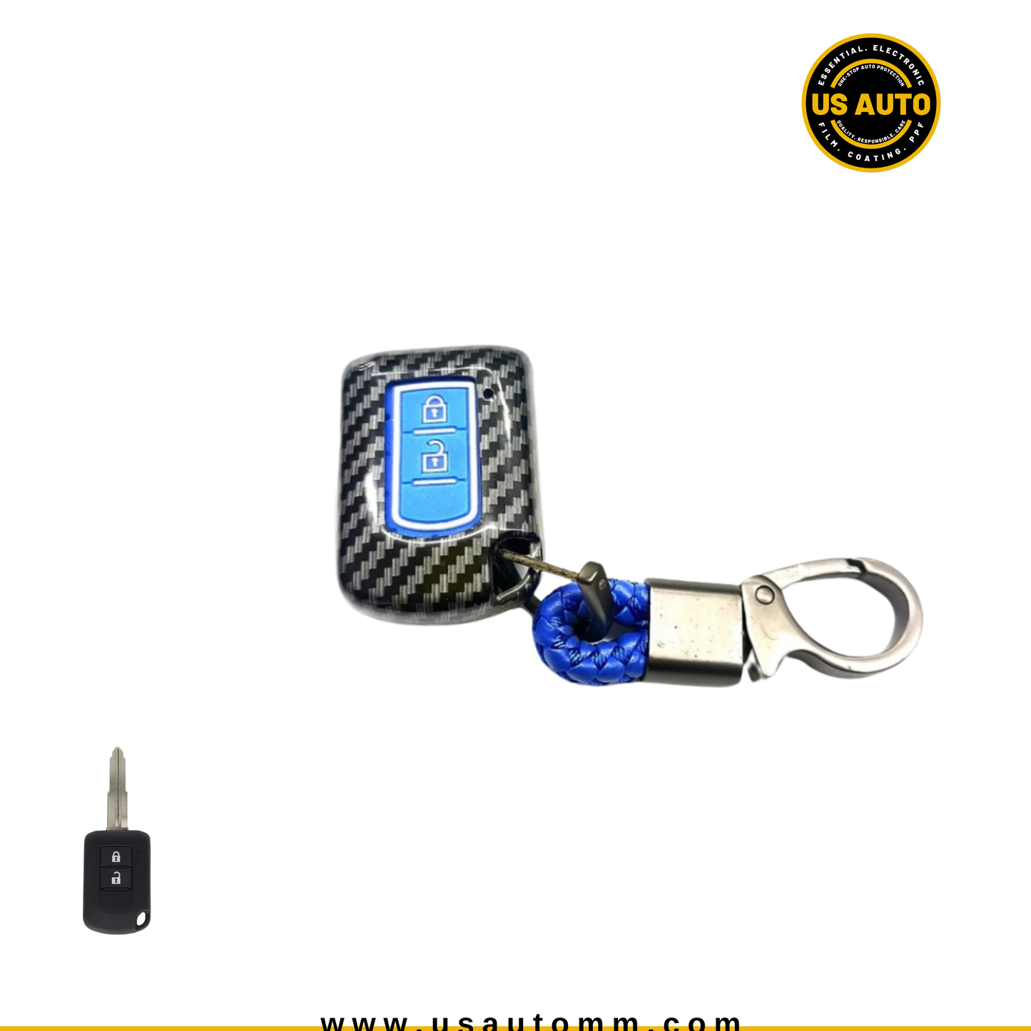 SPA0403B10M103
CARBON FIBER KEY (BLUE) MITSUBISHI XPANDER (2019 UP)