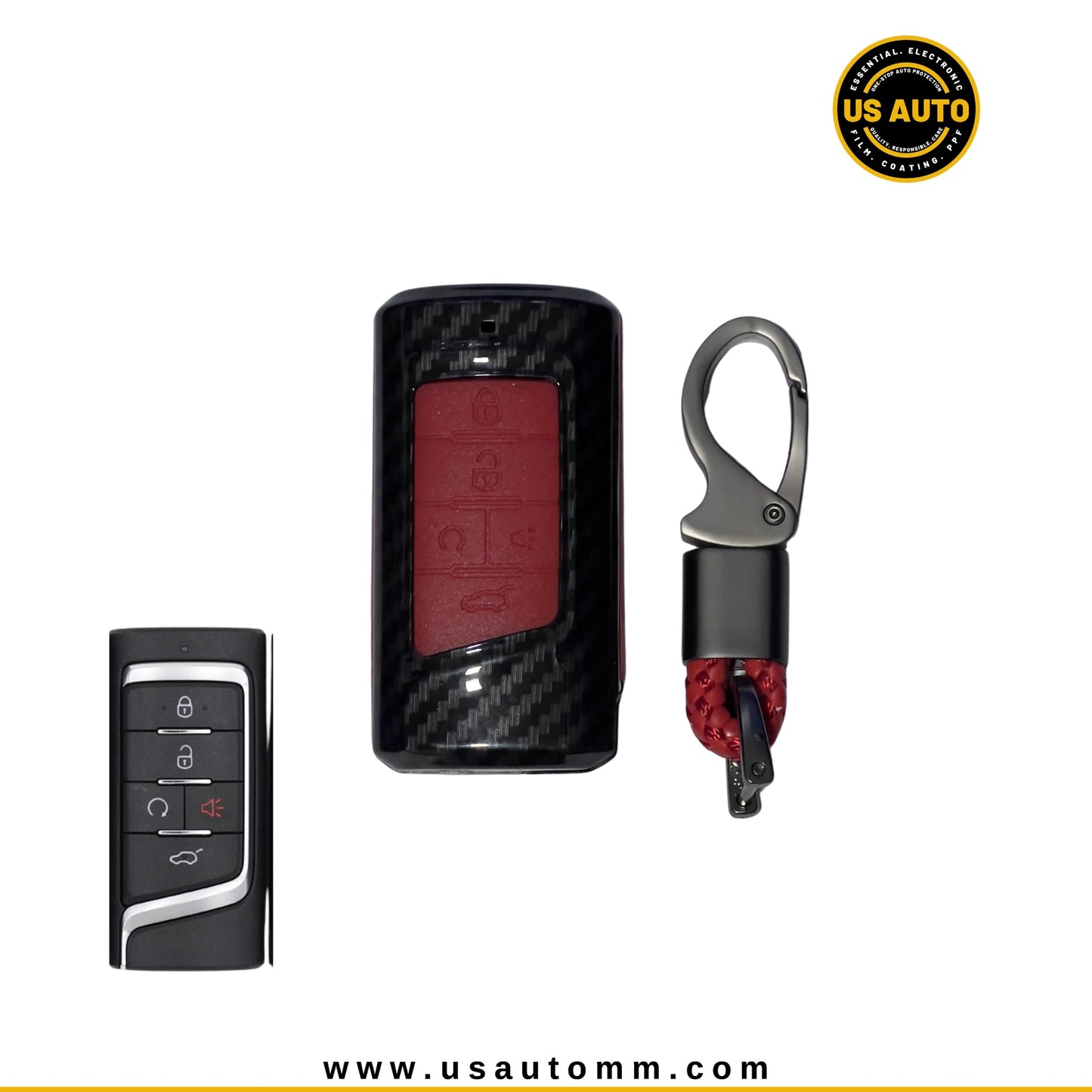 SPA0403R00G000
CARBON FIBER KEY (RED) GAC UNI