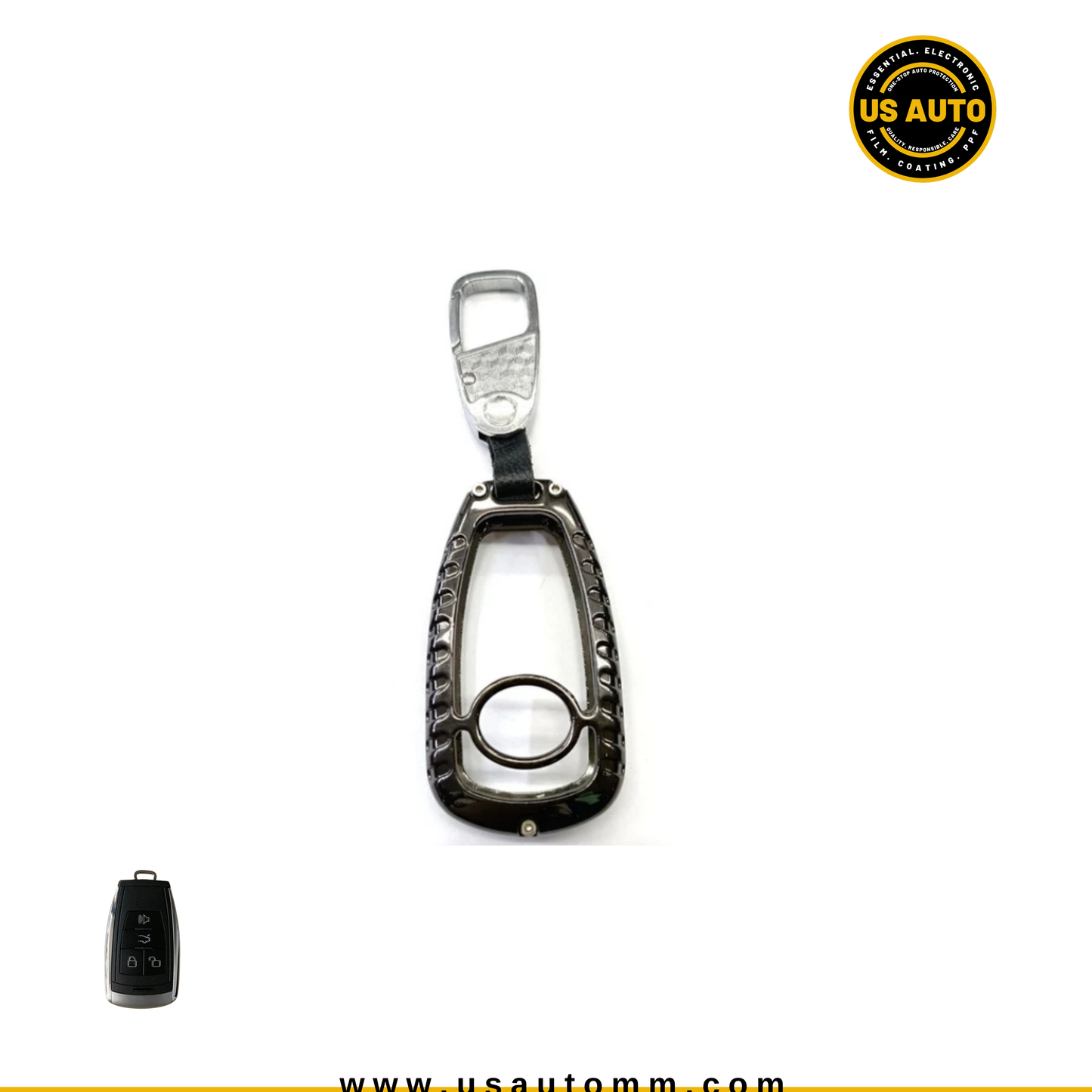 SPA0404B00B100
STEEL KEY (BLACK) BAIC UNI