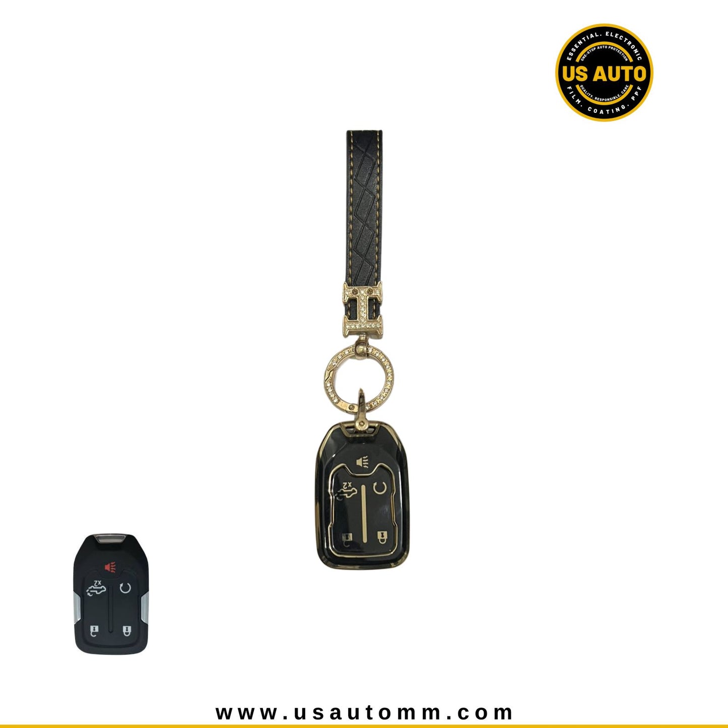 SPA0405B00G200
TPU & PC KEY (BLACK) GMC UNI