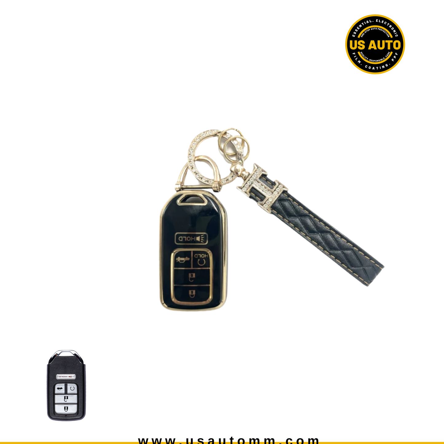 SPA0405B00H105
TPU & PC KEY (BLACK) HONDA ENS1 EV