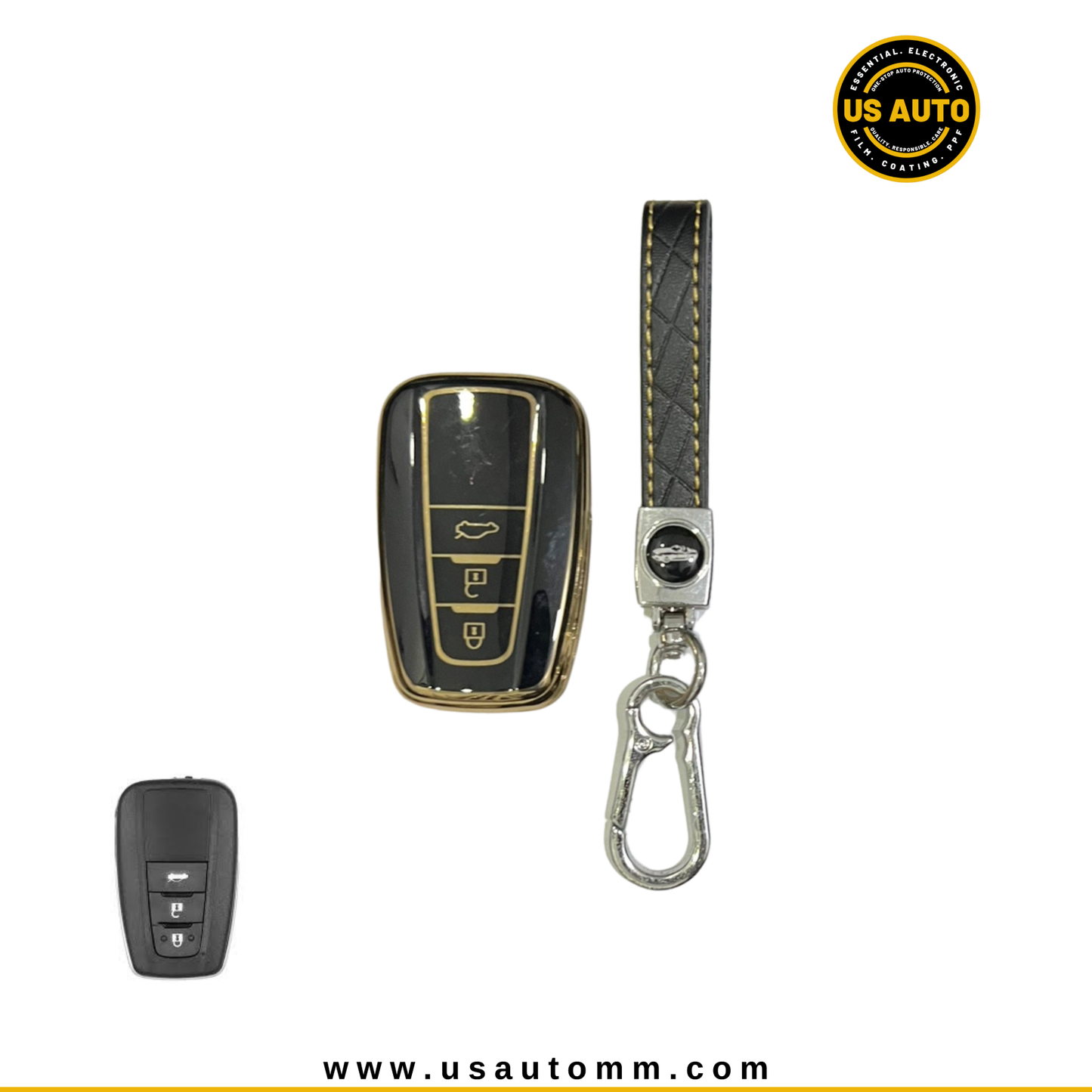 SPA0405B00T000
TPU & PC KEY (BLACK) TOYOTA UNI