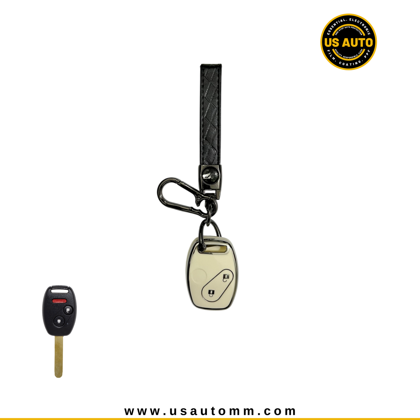 SPA0405W00H100
TPU & PC KEY (WHITE) HONDA UNI