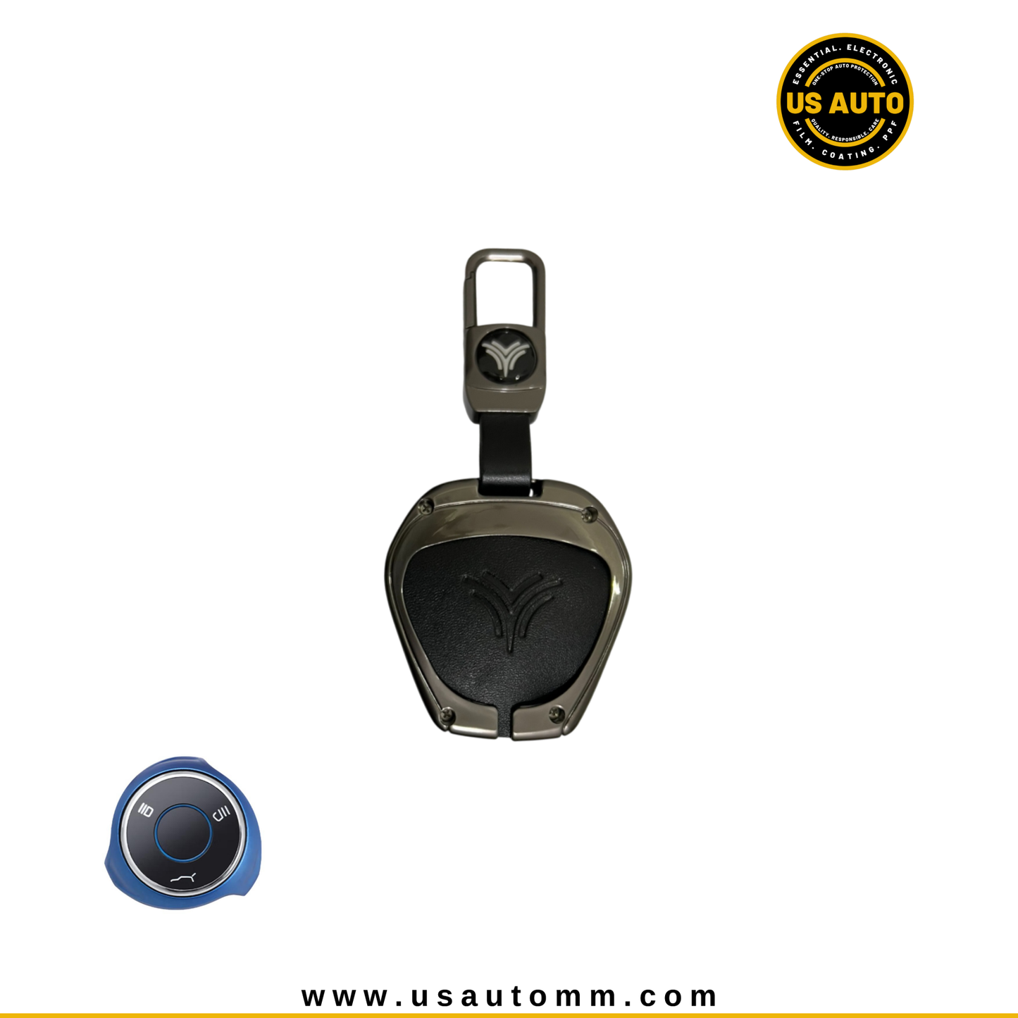 SPA0406B00N100
METAL KEY COVER (BLACK) NETA UNI EV