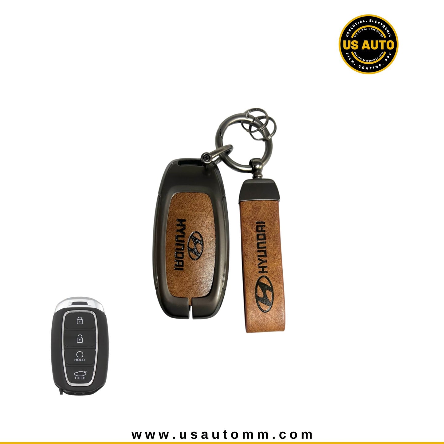 SPA0406B20H026
METAL KEY COVER (BROWN) HYUNDAI UNI (B)