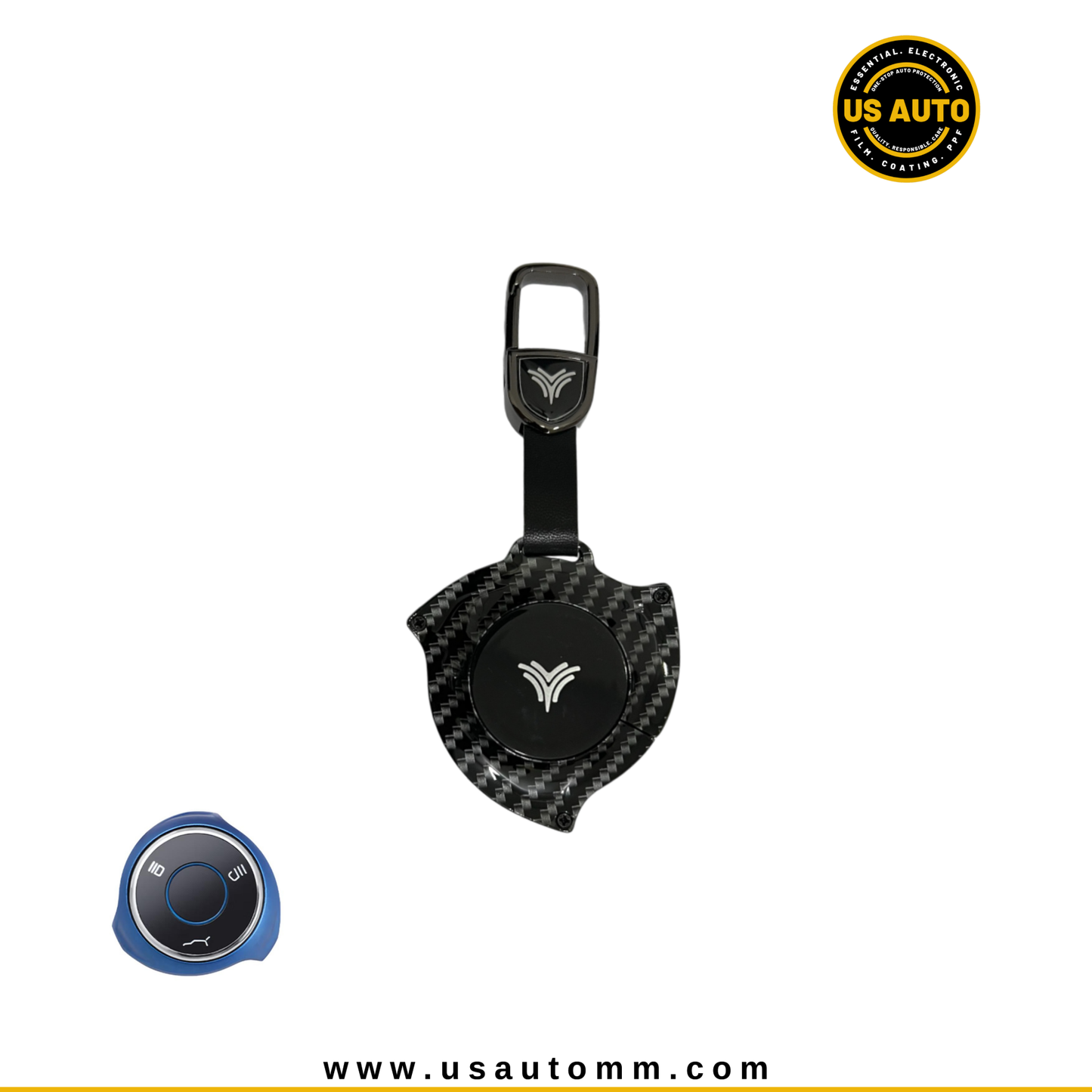 SPA0406C10N100
METAL KEY COVER (CARBON) NETA UNI EV