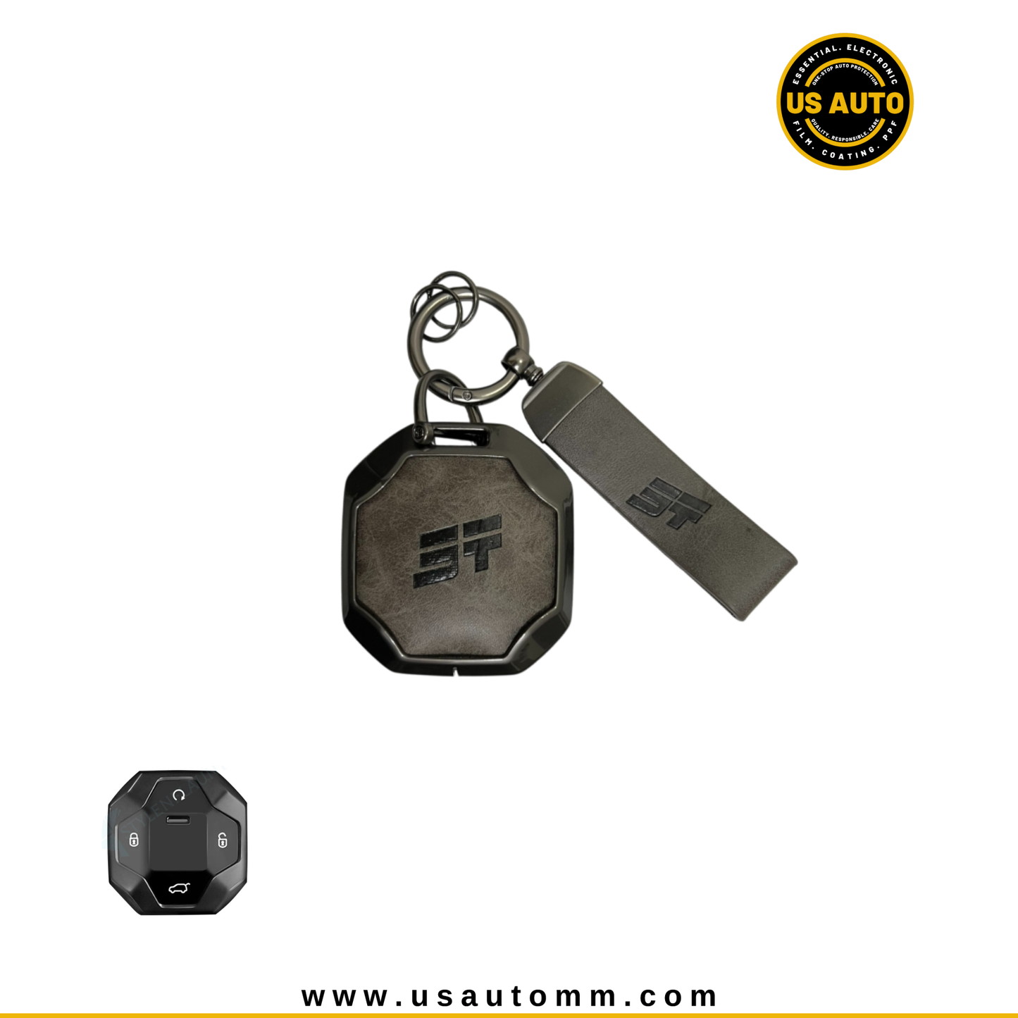 SPA0406G00J006
METAL KEY COVER (GREY) JETOUR T2 (2025 UP)