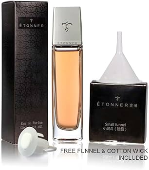 ÉTONNER CAR PERFUME SPARE SCENT COLOGNE CAPABILITY (EC-120) 120 ML-2