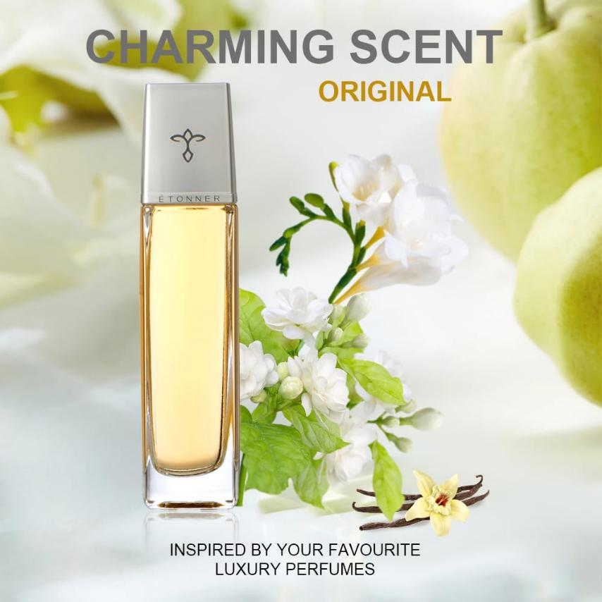 ÉTONNER CAR PERFUME SPARE SCENT ORIGINAL CAPABILITY (ED-120) 120 ML-1