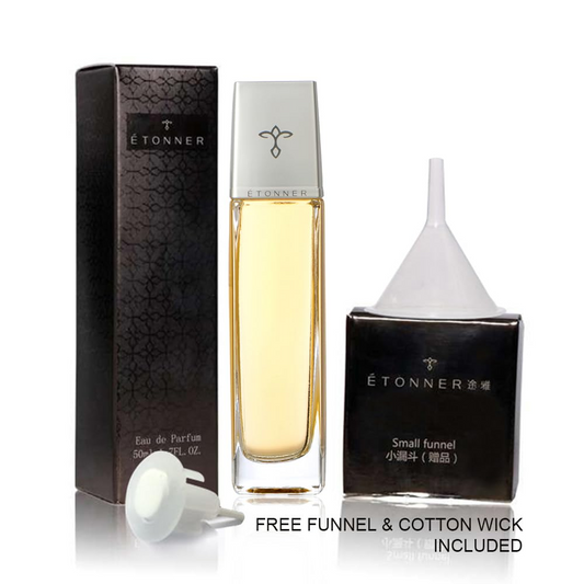 ÉTONNER CAR PERFUME SPARE SCENT ORIGINAL CAPABILITY (ED-120) 120 ML-2