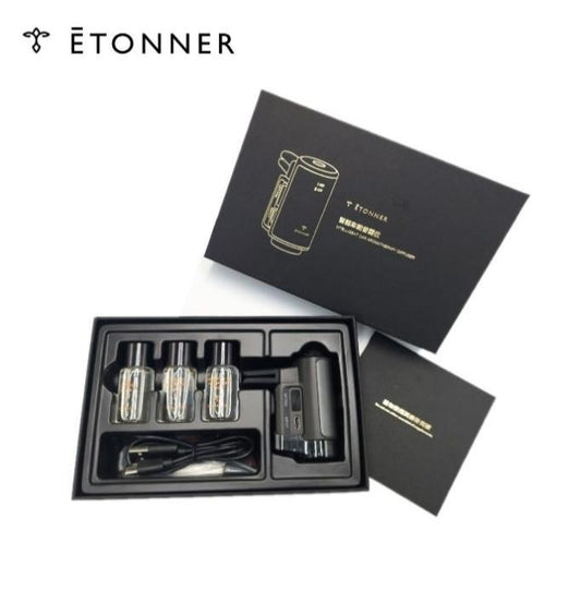 ÉTONNER INTELLIGENT CAR AROMATHERAPY DIFFUSER (ET-03-A) (3) PCS SET-3