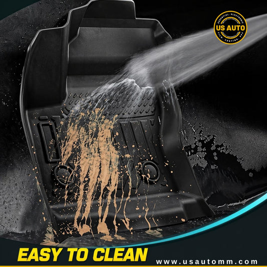 TPE FLOOR MAT (2) ROWS