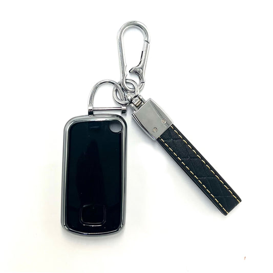 TPU & PC KEY (BLACK) HONDA UNI (08 ~12)-3