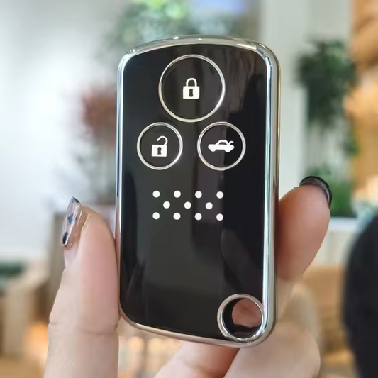 TPU & PC KEY (BLACK) HONDA UNI (08 ~12)-4