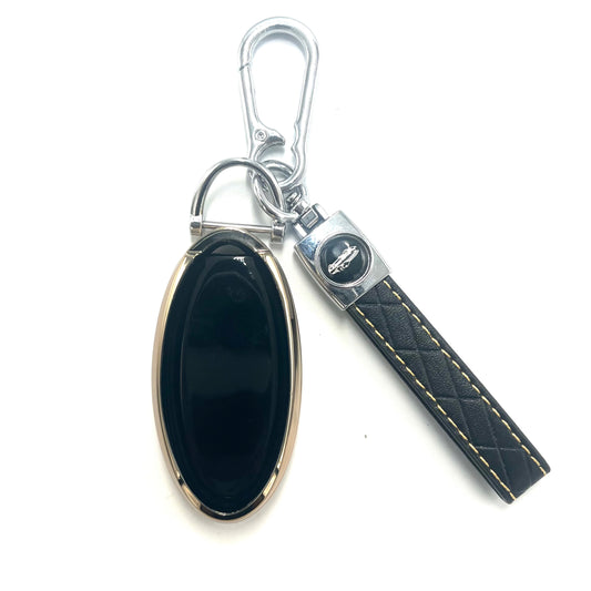 TPU & PC KEY (BLACK) NISSAN NOTE (12~13)-2