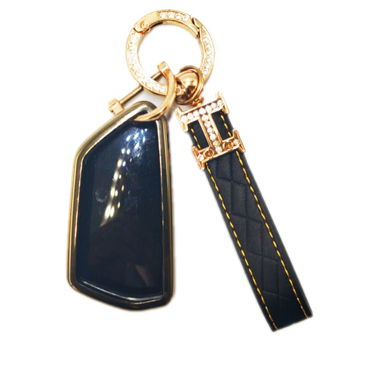 TPU & PC KEY (BLACK) VW ID.4 CROZZ (2022) EV-6