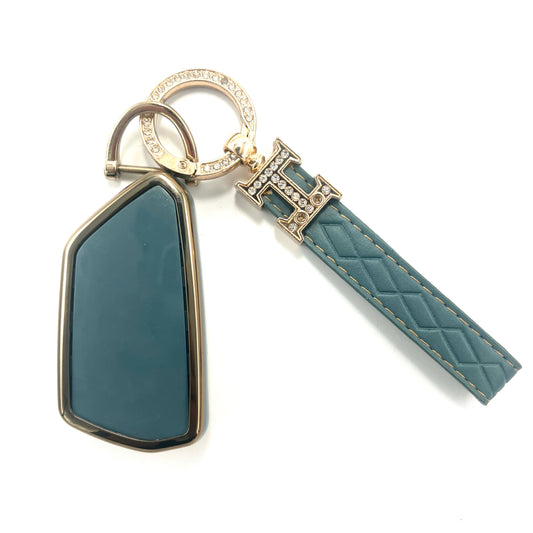 TPU & PC KEY (GREY) VW ID.4 CROZZ (2022) EV-2