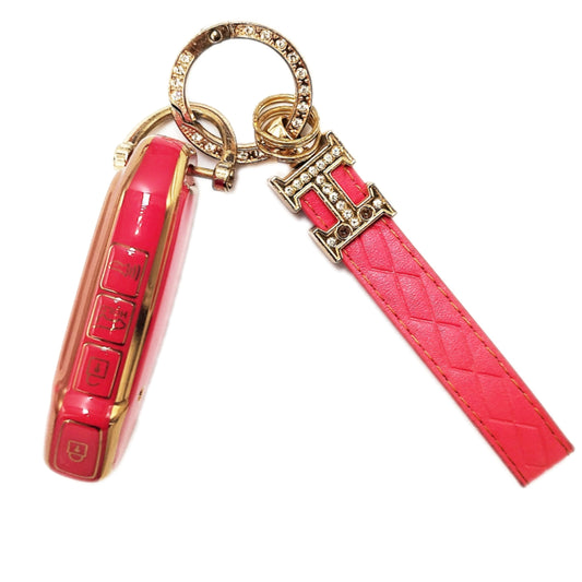 TPU & PC KEY (RED) KIA K5 (2021~2022)-6